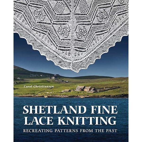 Amazon | Shetland Lace | Amedro, Gladys, Neilson, Bea | Knitting